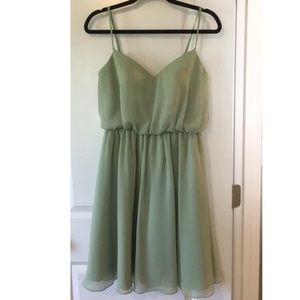 💍👗Kennedy Blue Bridesmaid Dress: “Jodie” in Sage